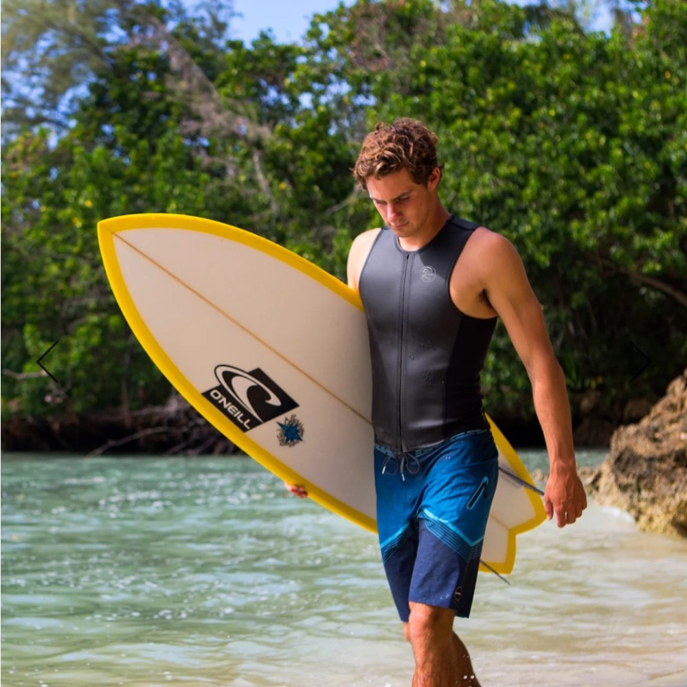 O'Neill O'RIGINAL COLLECTION 2MM FULL ZIP VEST Wetsuit Vest.